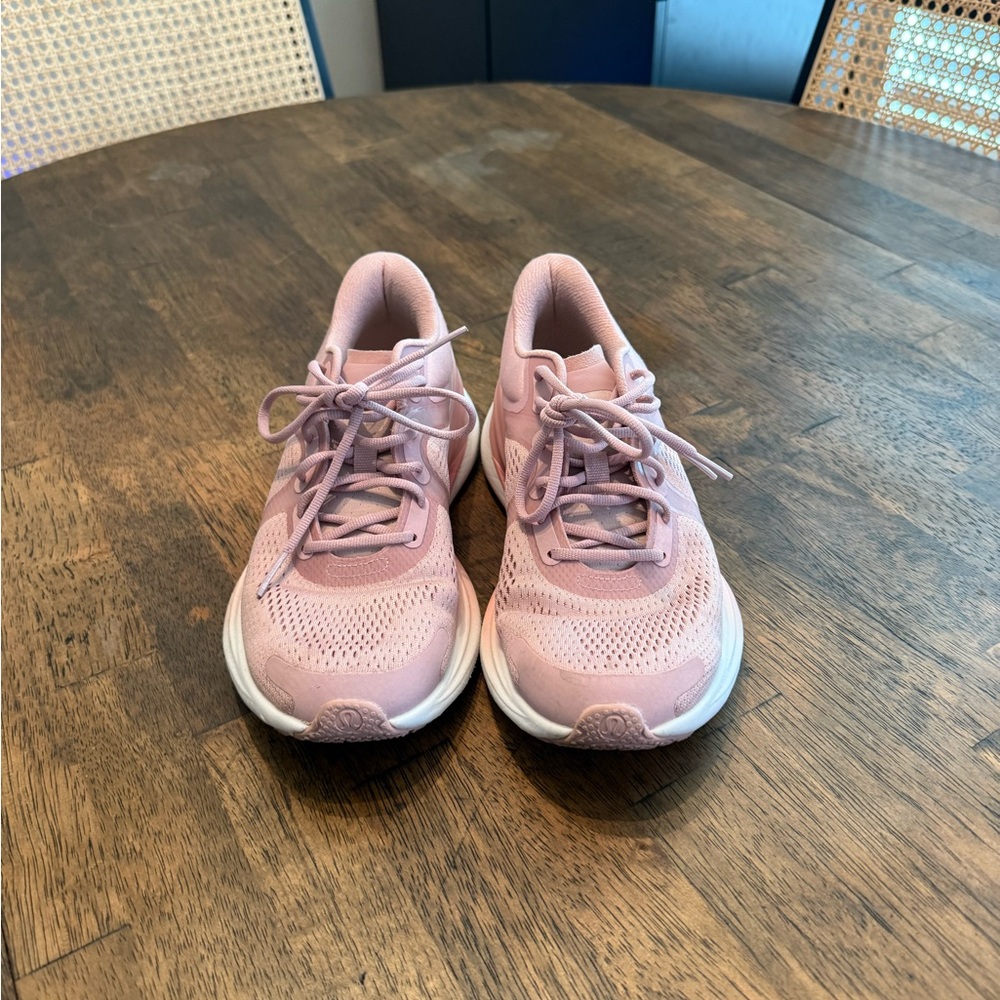 Women's Pink Blissfeel Athletic Shoes